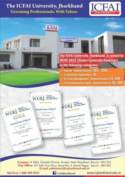 icfai1 1 22Scope News