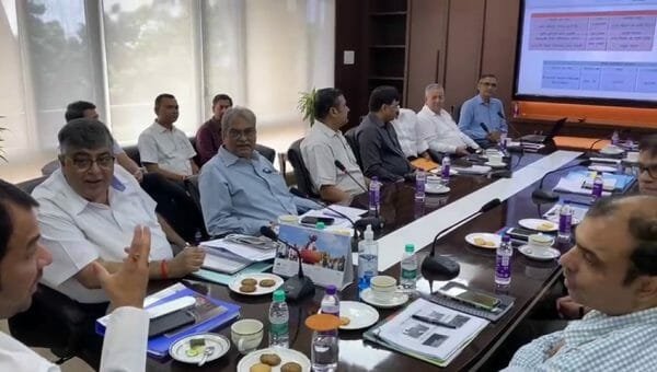 विभागीय बैठक में तेजप्रताप के साथ शामिल हुए जीजा पर राजनीति तेज 1 22Scope News tej pratap1 22Scope News