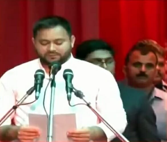 tejashwi 22Scope News