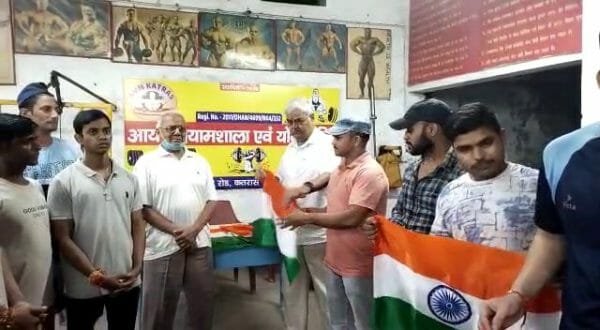 पूरे झारखंड में घर घर तिरंगा हर घर तिरंगा कार्यक्रम का आयोजन | 22Scope News vlcsnap 2022 08 13 16h22m44s784 22Scope News