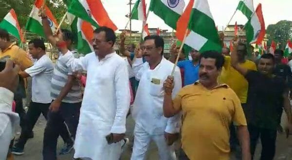 पूरे झारखंड में घर घर तिरंगा हर घर तिरंगा कार्यक्रम का आयोजन | 22Scope News vlcsnap 2022 08 13 16h24m50s585 22Scope News