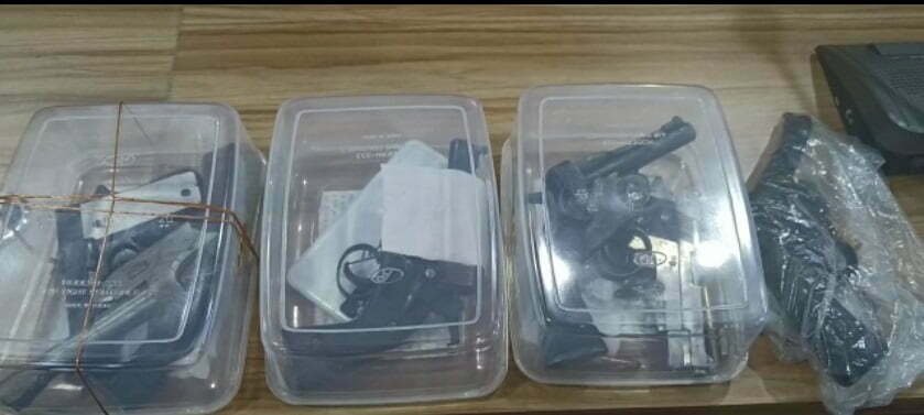 एनएसपीएम आपराधिक गिरोह के पांच सदस्य गिरफ्तार | 22Scope News 1 1 22Scope News