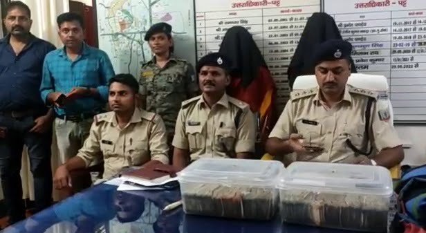arrested1 22Scope News
