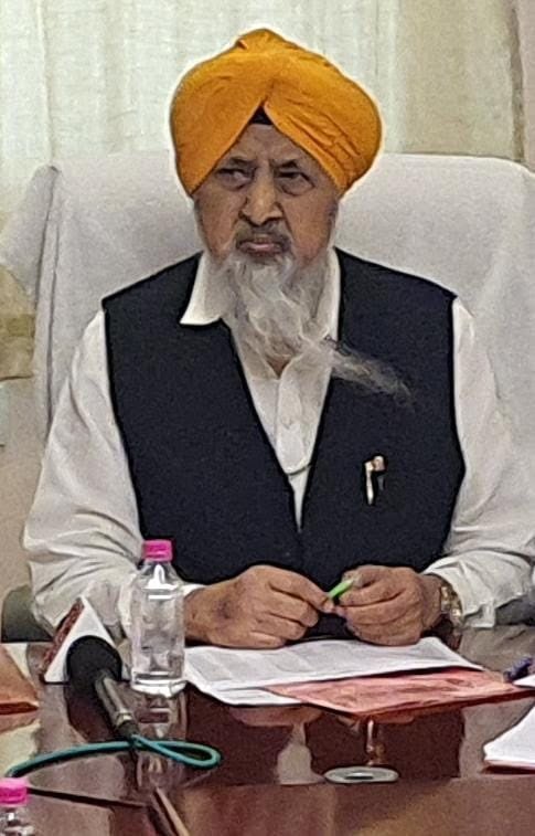 पटना साहिब तख्त श्री हरमंदिर के प्रधान जत्थेदार का निधन पटना साहिब तख्त श्री हरमंदिर के प्रधान जत्थेदार का निधन