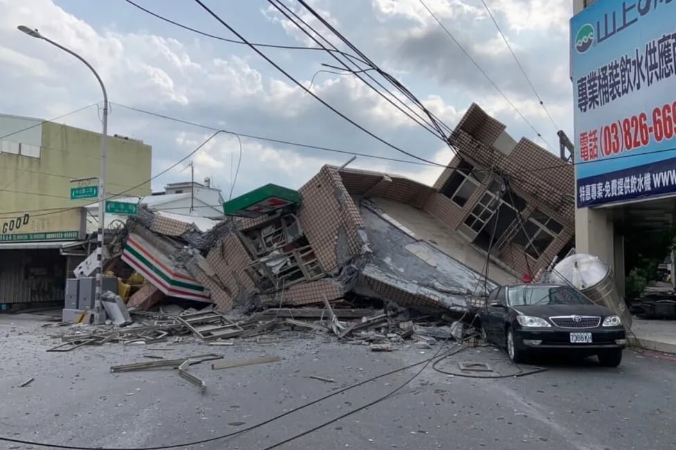 earthquack12 22Scope News