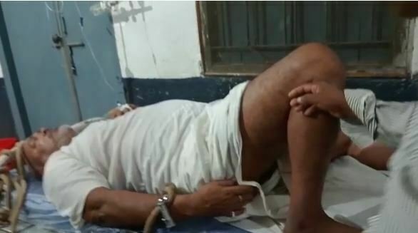 मुखिया को थाने में पिलाया पेशाब, प्राइवेट पार्ट में डाला डंडा | 22Scope News Nawada 1 22Scope News