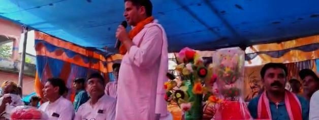 39 सांसद वाले बिहार को पैसेंजर ट्रेन के लिए भी मारामारी | 22Scope News Prasant kumaar 22Scope News