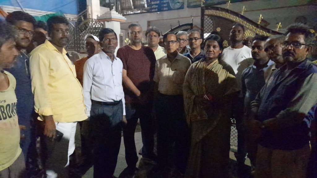 सुल्तानपुर में दर्दनाक हादसा, डॉक्टर समेत 4 की मौत | 22Scope News accident1 22Scope News