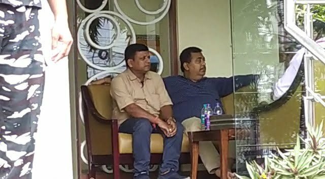 बिल्डर गब्बू सिंह के कई ठिकानों पर आयकर का छापा बिल्डर गब्बू सिंह के कई ठिकानों पर आयकर का छापा
