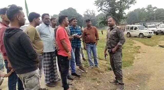 लोहरदगा में सांप्रदायिक सौहार्द बिगाड़ने की कोशिश ! लोहरदगा में सांप्रदायिक सौहार्द बिगाड़ने की कोशिश !