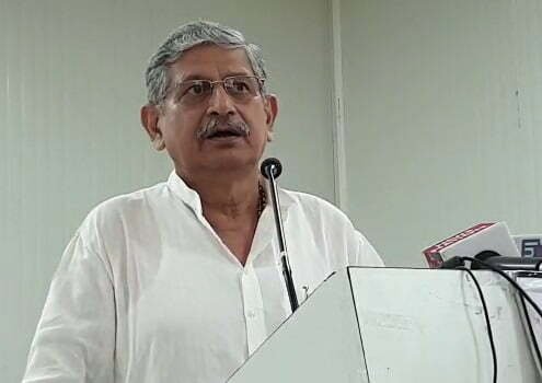 lalan singh 22Scope News