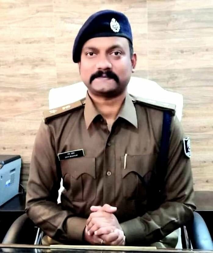 पूर्णिया: एसपी दयाशंकर के कई ठिकानों पर SVU का छापा 2 22Scope News sp daya shankar 22Scope News
