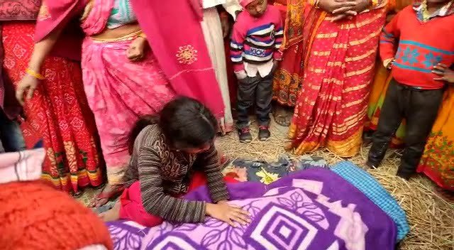Bettiah: पुरानी रंजिश में अधेड़ की पीट - पीटकर ह'त्या