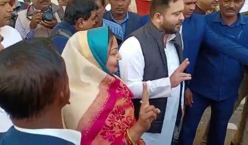बिहार: नवनिर्वाचित विधायकों ने ली शपथ, विधानसभा में हुई 28 महिला विधायक बिहार: नवनिर्वाचित विधायकों ने ली शपथ, विधानसभा में हुई 28 महिला विधायक