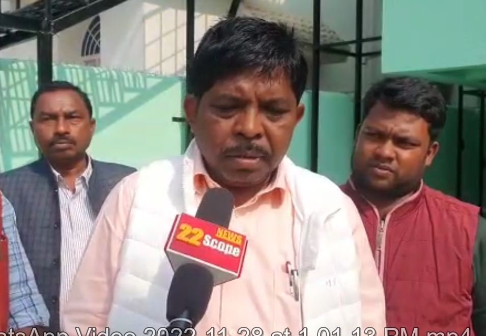 जल्द को-ऑर्डिनेशन कमेटी की बैठक बुलाई जाएगी- फागू | 22Scope News fagu besra 22Scope News