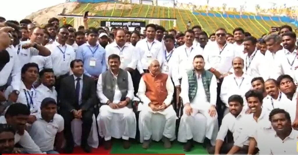 गया और बोधगया में ‘हर घर गंगाजल’ का लोकार्पण, सीएम ने किया ये एलान