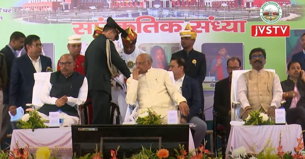 राज्य के विकास के लिए सत्तापक्ष और विपक्ष को एकसाथ करना होगा काम- सीएम हेमंत