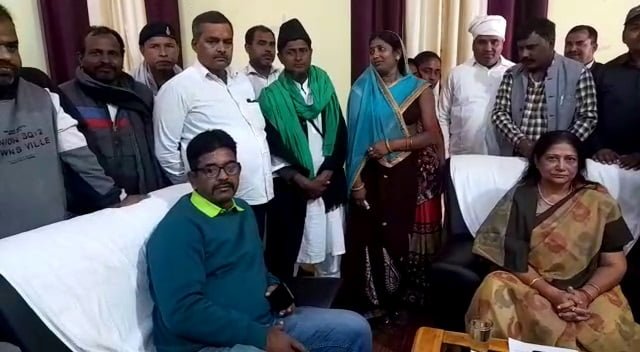 राजद को बदनाम कर रही मोदी सरकार- डॉ. कांति सिंह राजद को बदनाम कर रही मोदी सरकार- डॉ. कांति सिंह