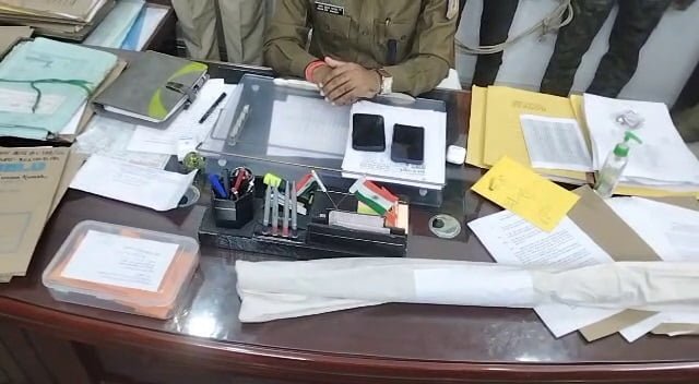 Dhanbad: भाई ने ही उजाड़ा बहन का सुहाग, पुलिस ने किया उद्भेदन Dhanbad: भाई ने ही उजाड़ा बहन का सुहाग, पुलिस ने किया उद्भेदन