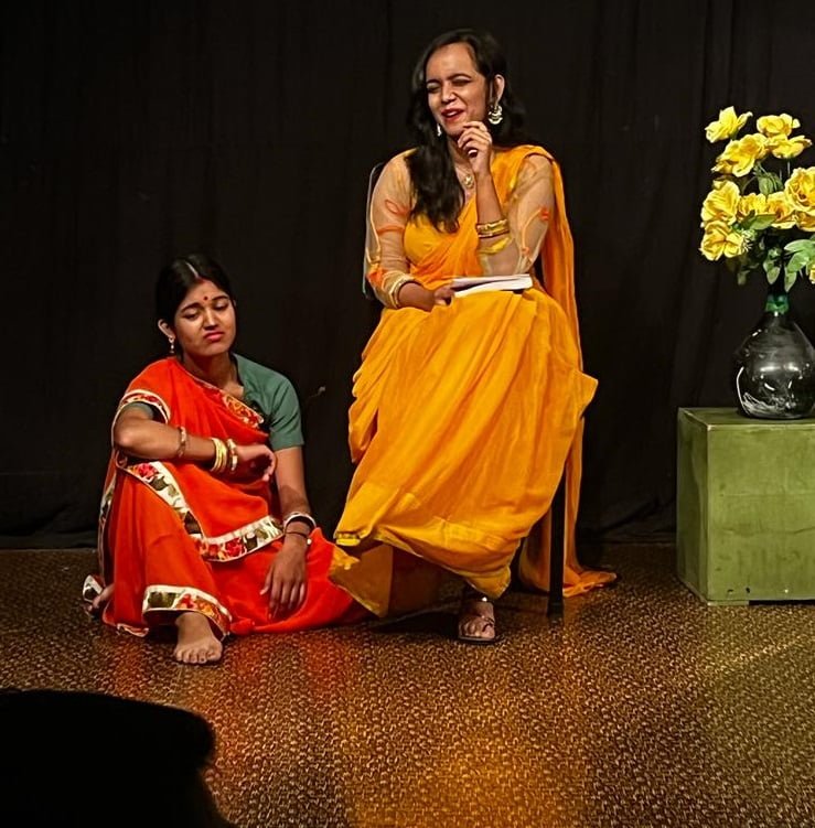 अशोक पागल के तीन हास्य नाटकों का हुआ मंचन, हंस-हंसकर लोटपोट हुए दर्शक अशोक पागल के तीन हास्य नाटकों का हुआ मंचन, हंस-हंसकर लोटपोट हुए दर्शक