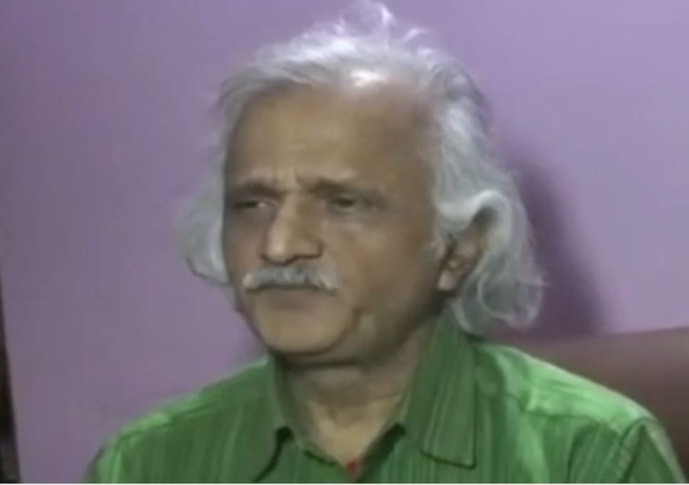 पीएफआई ने दी प्रोफेसर प्रेम मोहन मिश्रा को धमकी पीएफआई ने दी प्रोफेसर प्रेम मोहन मिश्रा को धमकी