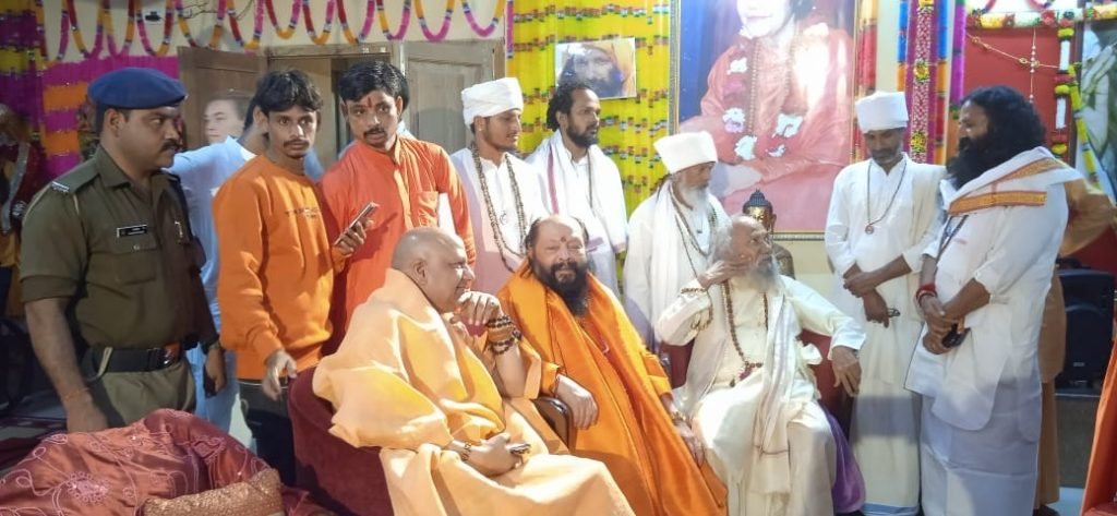 रोहतास में बोले बाबा रामदेव- भारत में अब नहीं चलेगा गजवा-ए-हिंद | 22Scope News ramdev12 22Scope News