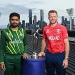 टी 20 वर्ल्ड कप का फाइनल: पाकिस्तान-इंग्लैंड मैच पर बारिश की आशंका