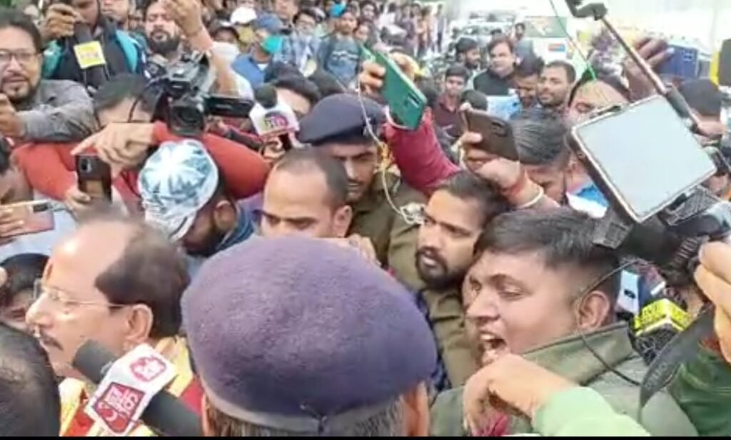 vijay sinha bpsc 22Scope News