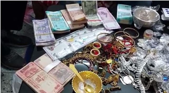 उद्योग मंत्री समीर महासेठ के ठिकानों पर IT की रेड जारी | 22Scope News बरामद गोल्ड 22Scope News