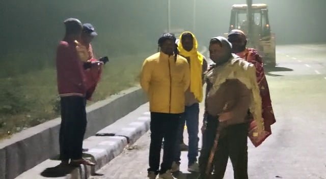 तेलमच्चो में सड़क हादसा: दो वाहनों की टक्कर में एक की मौत तेलमच्चो में सड़क हादसा: दो वाहनों की टक्कर में एक की मौत