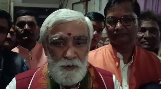 अश्विनी चौबे क्यों बोले, नपुंसकता की ओर चले गए नीतीश अश्विनी चौबे क्यों बोले, नपुंसकता की ओर चले गए नीतीश