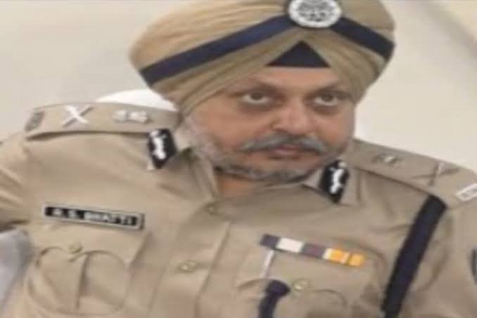 बिहार के नए डीजीपी बने आरएस भट्टी, एसके सिंघल की लेंगे जगह 4 22Scope News bihar dgp rs bhatti1 22Scope News