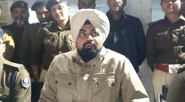 पटना: 2 करोड़ से अधिक चोरी के मामले में 8 अपराधी गिरफ्तार 1 22Scope News chori1 22Scope News