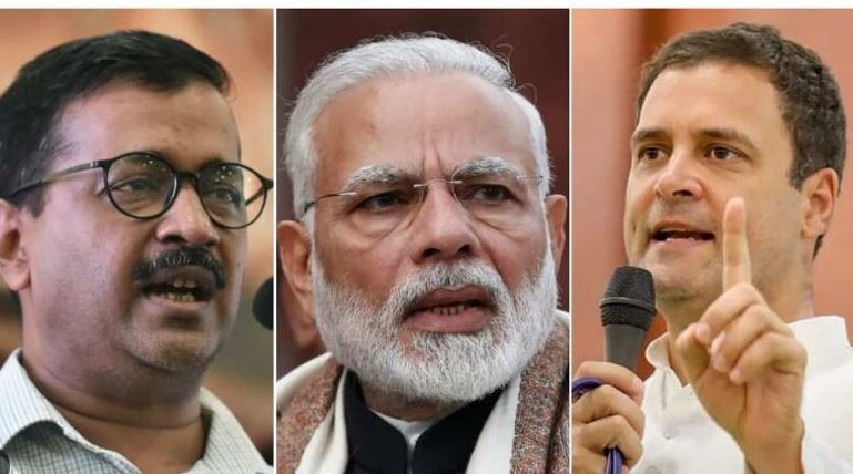 शुरुआती रुझानों में गुजरात में बीजेपी आगे | 22Scope News conting 22Scope News