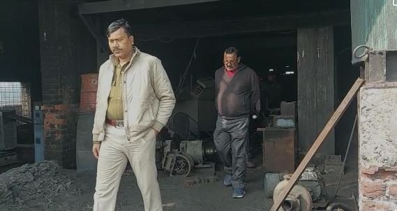 DHANBAD: आधी रात में धाएं- धाएं, कोयला व्यवसायी की हत्या | 22Scope News dhanbad firing 22Scope News