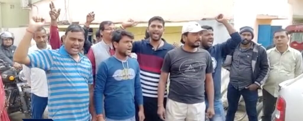 dhanbad pradarshan 4 22Scope News