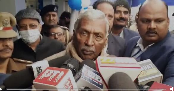 नगर निकाय चुनाव में राज्यपाल समेत माननीयों ने डाले वोट | 22Scope News faagu chauhan 22Scope News