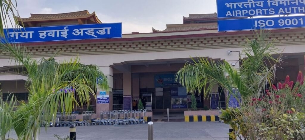 gaya airport 22Scope News