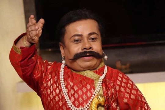 बिहारी अभिनेताओं की सूची में टॉप 10 में शुमार के के गोस्वामी 2 22Scope News goswami 22Scope News