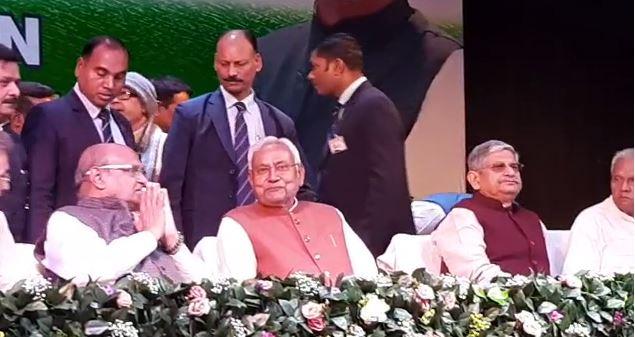 केंद्र सरकार ने सभी संस्थाओं पर अघोषित कब्जा किया हैः ललन केंद्र सरकार ने सभी संस्थाओं पर अघोषित कब्जा किया हैः ललन