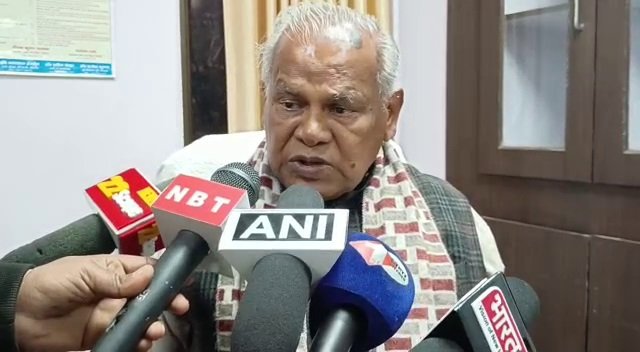 शराबबंदी पर बोले जीतनराम मांझी- गुजरात जैसा बिहार में हो शराबबंदी शराबबंदी पर बोले जीतनराम मांझी- गुजरात जैसा बिहार में हो शराबबंदी