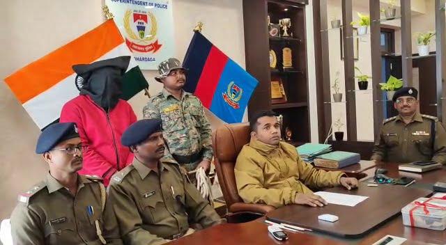 लोहरदगा: महिला हत्याकांड का खुलासा, पति ने ही उतारा मौत के घाट लोहरदगा: महिला हत्याकांड का खुलासा, पति ने ही उतारा मौत के घाट