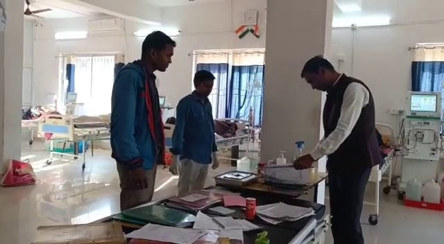 koderma sadar hospital1 22Scope News