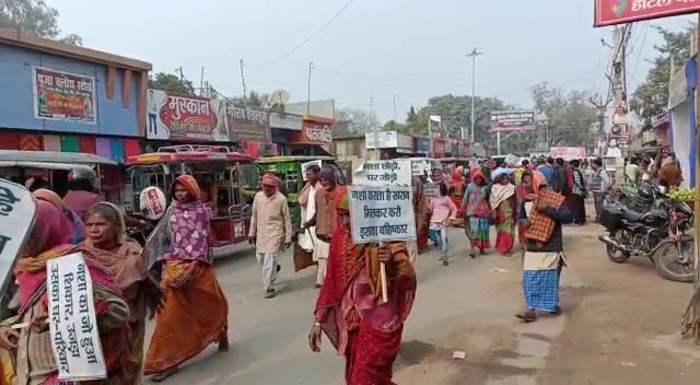 शराबबंदी कानून को विफल कर माहौल खराब कर रही विपक्ष- मंत्री लेशी सिंह