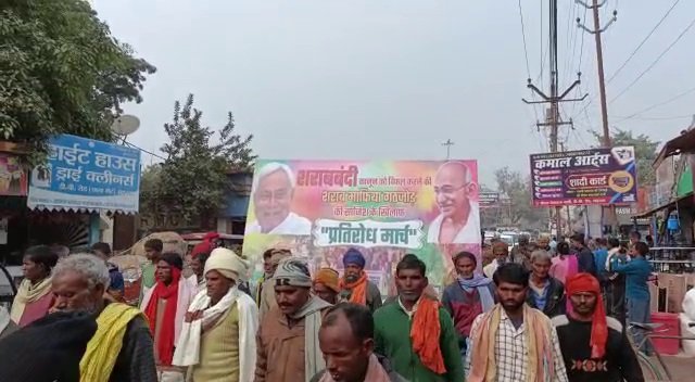 शराबबंदी कानून को विफल कर माहौल खराब कर रही विपक्ष- मंत्री लेशी सिंह