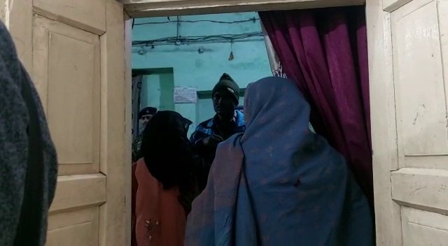 रेल स्वास्थ्यकर्मी की हत्या की सुलझी गुत्थी, नौकरी के लालच में पत्नी ने पति को रास्ते से हटवाया | 22Scope News murder1 3 22Scope News