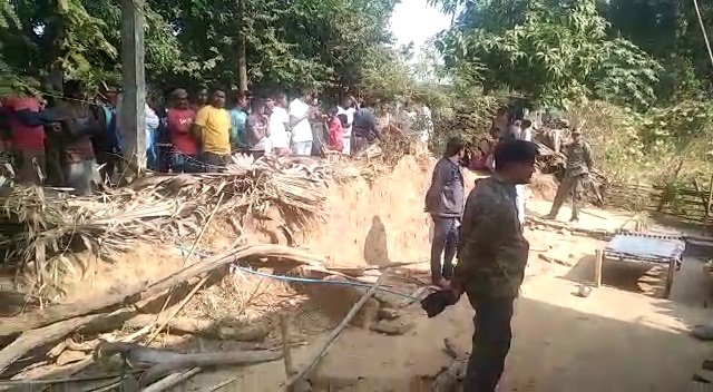धनबाद: पति-पत्नी की बेरहमी से हत्या, हिरासत में तीन लोग 3 22Scope News murder12 1 22Scope News
