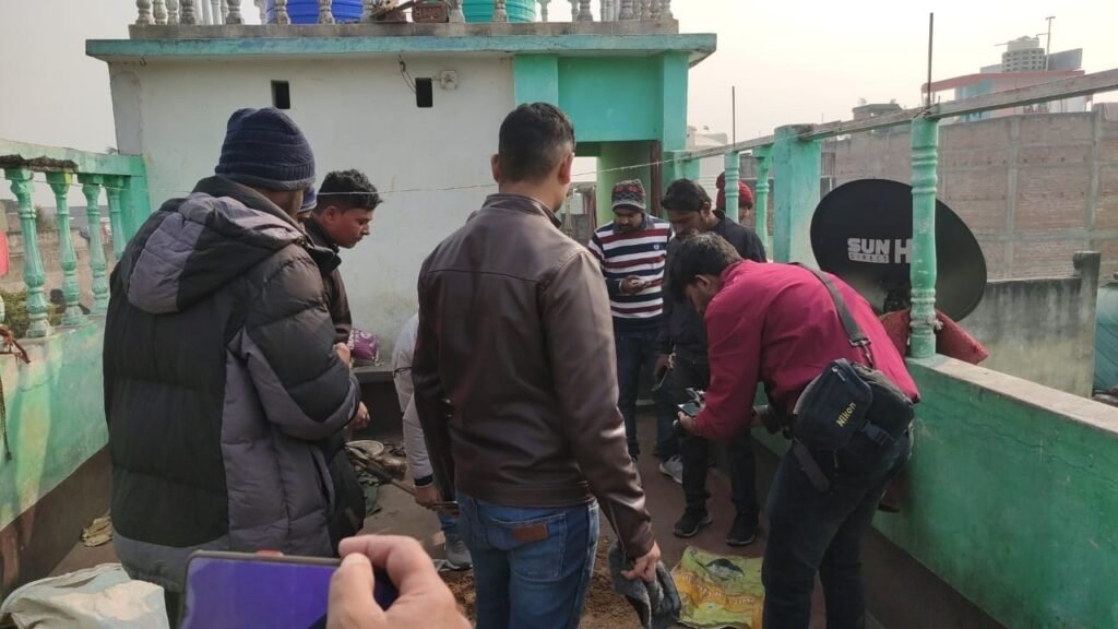 साहिबगंज में श्रद्धाकांड जैसा रिपीट: आदिम पहाड़िया जनजाति की युवती की हत्या का 12 टुकड़े कर फेंका शव | 22Scope News murder123 22Scope News