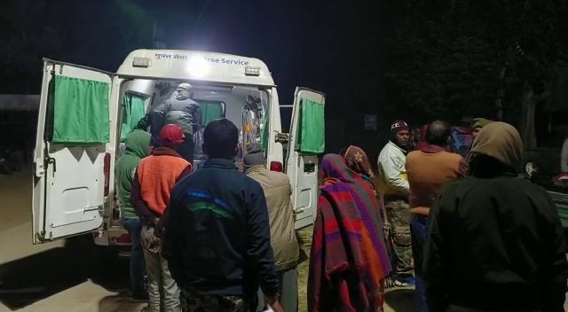 नाथनगर: अनियंत्रित बोलेरो ने बाइक को मारी टक्कर, एक की मौत नाथनगर: अनियंत्रित बोलेरो ने बाइक को मारी टक्कर, एक की मौत