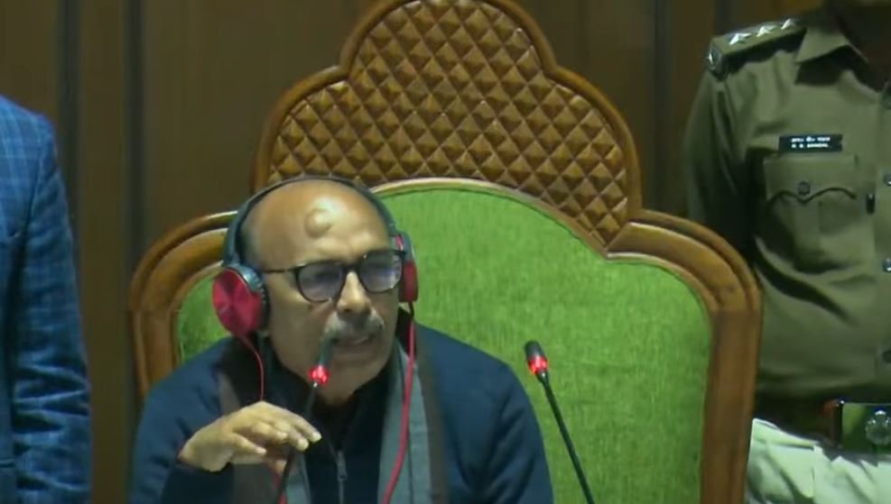 ‘आपराधिक षड्यंत्र में शामिल हैं महाधिवक्ता’, सदन में बिरंची नारायण ने लगाया आरोप | 22Scope News rabindra nath mahto 22Scope News